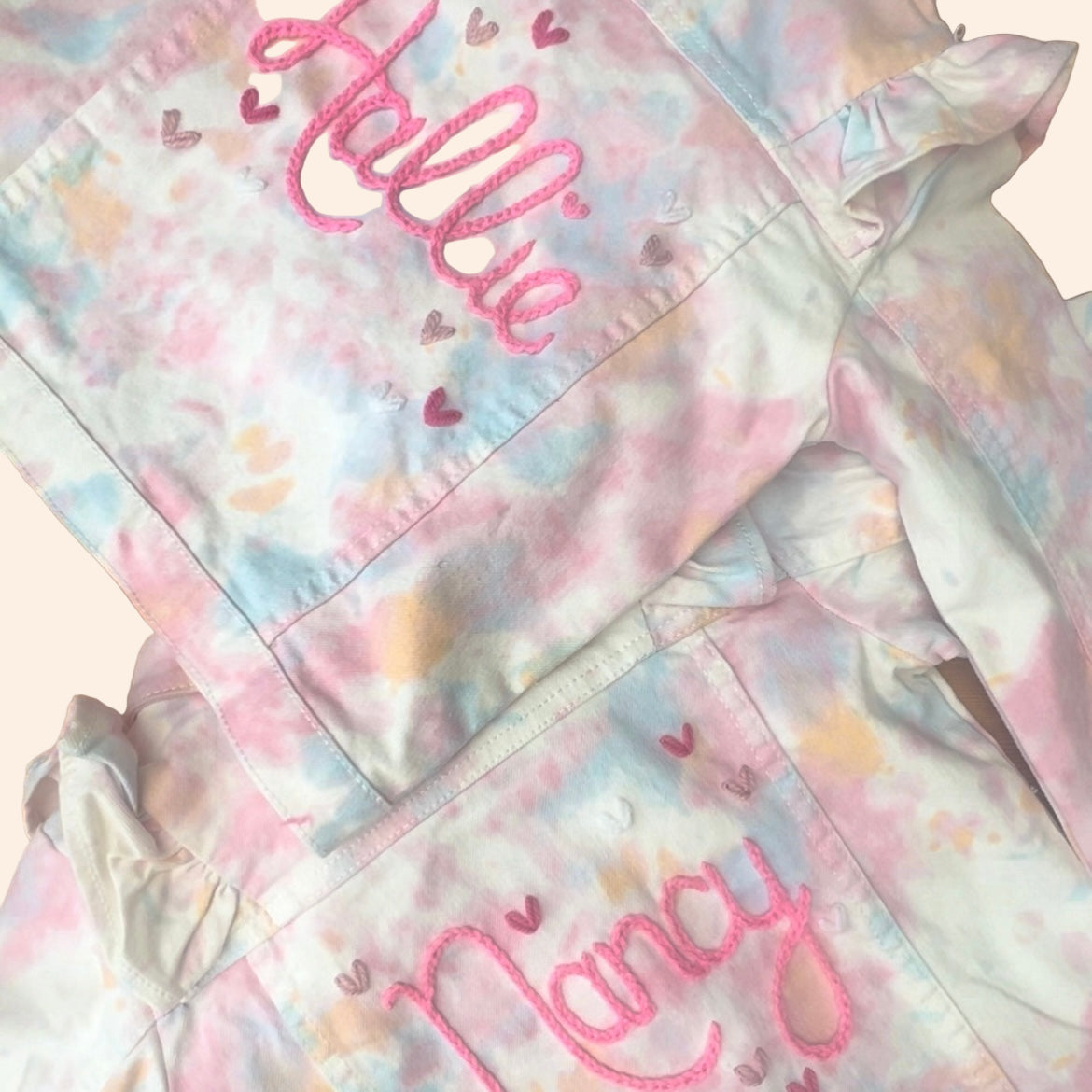 denim jackets send-in service