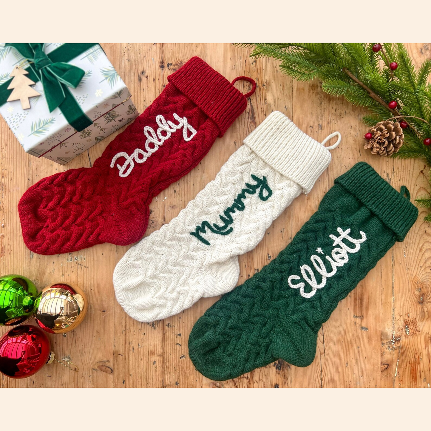 christmas stockings