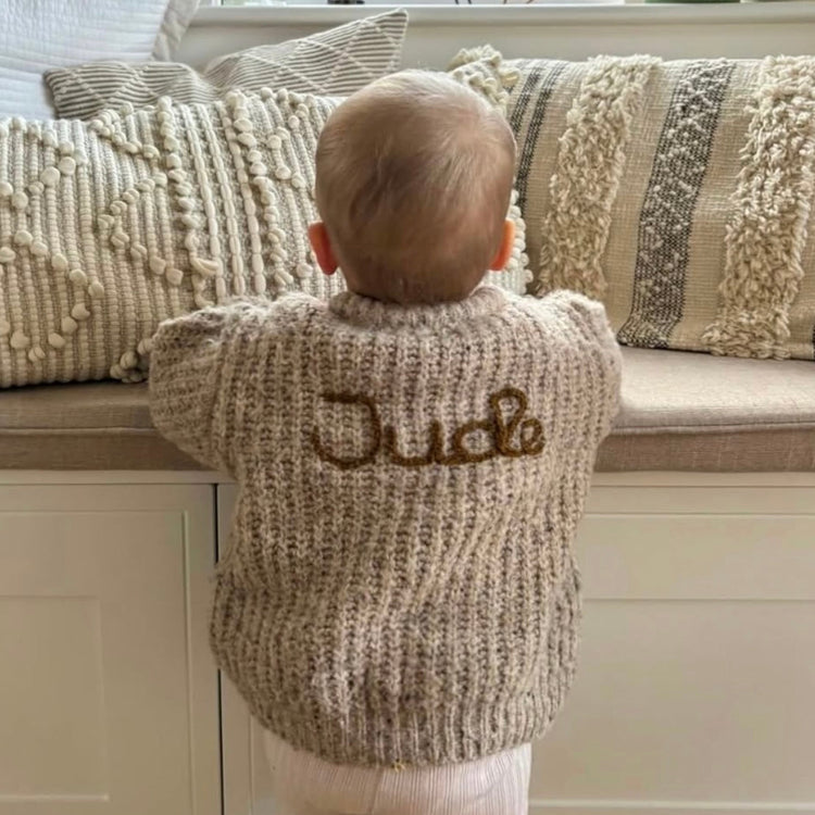 6-12 months knits