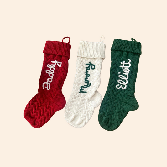christmas stockings