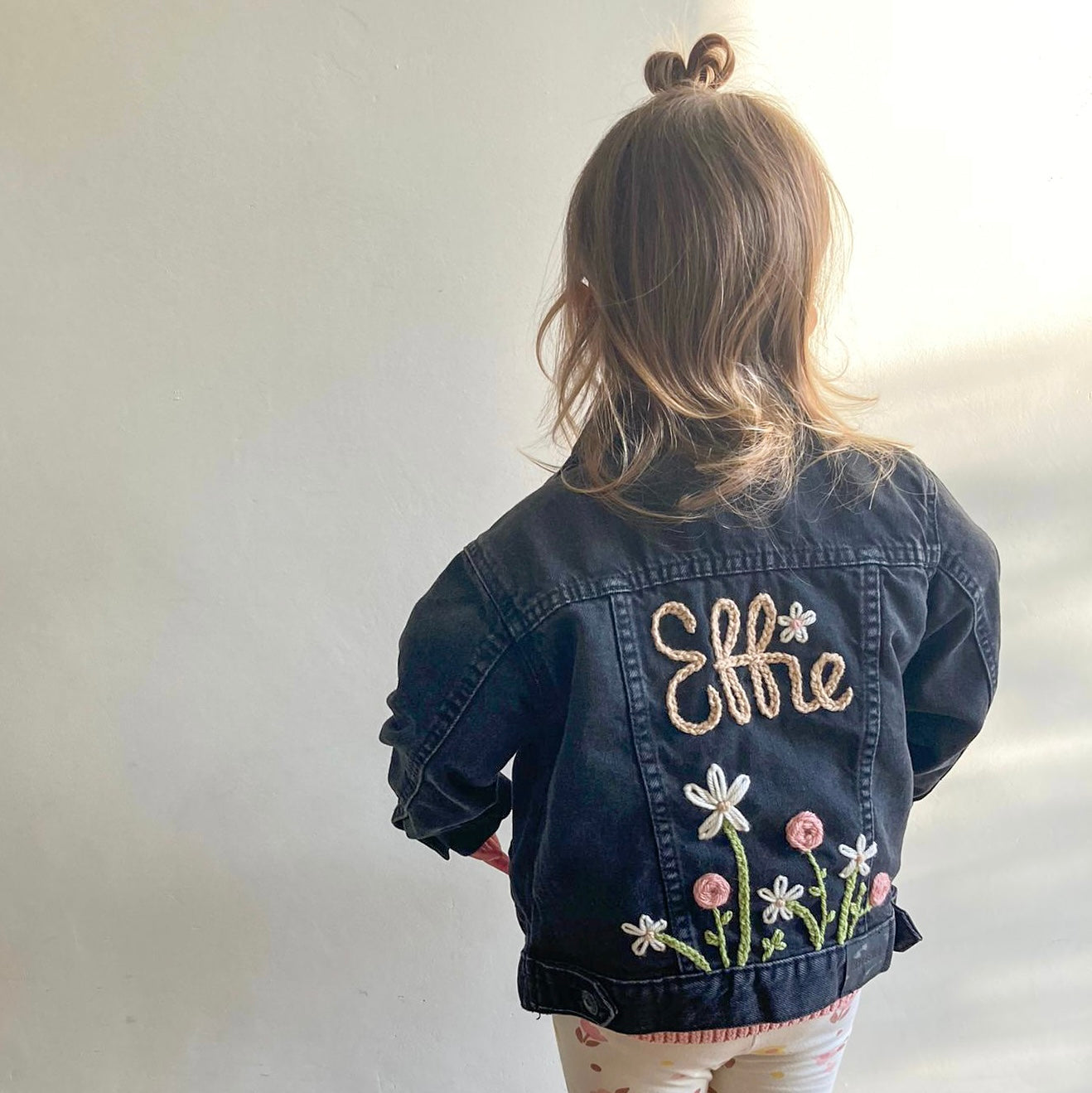 denim jackets send-in service