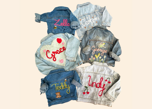 denim jackets