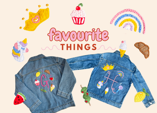 favourite things denim