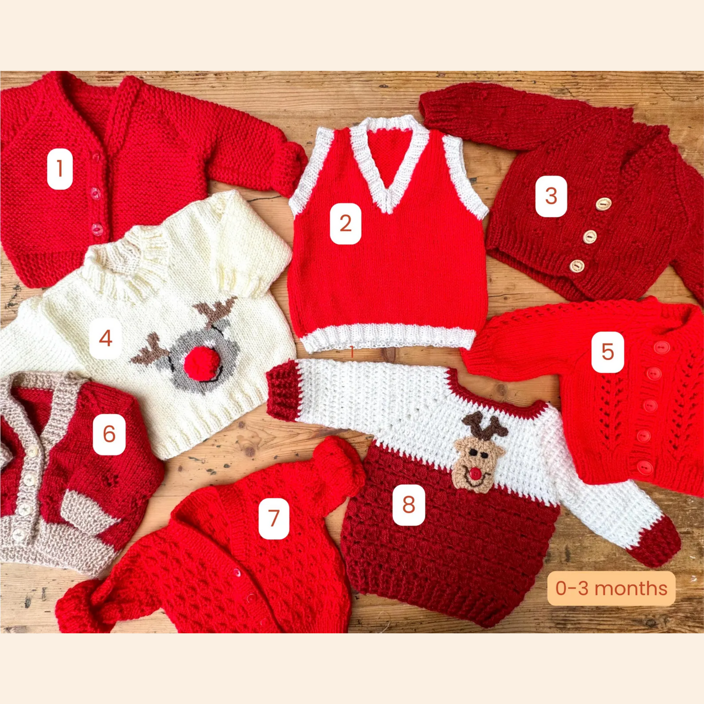 christmas jumpers