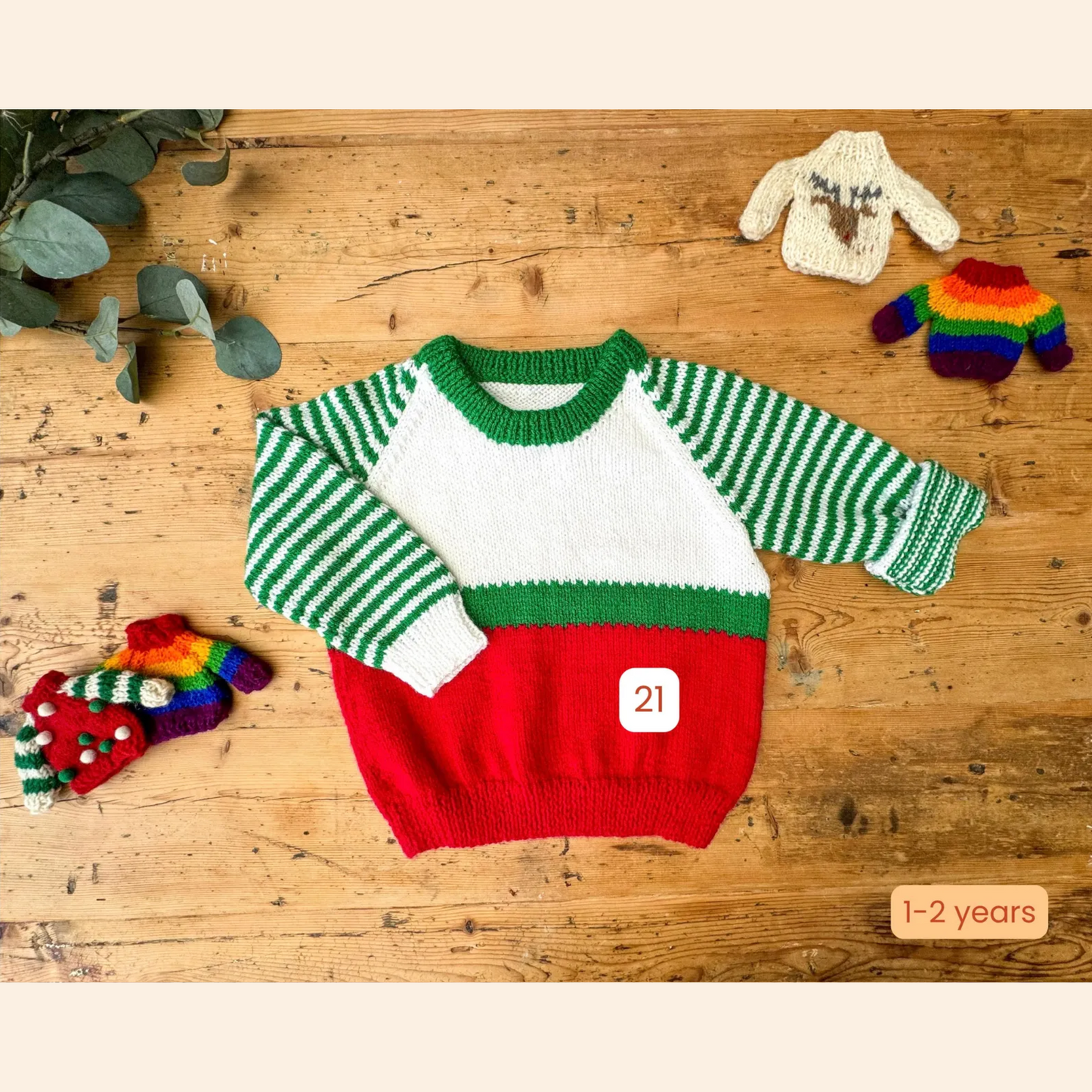 christmas jumpers