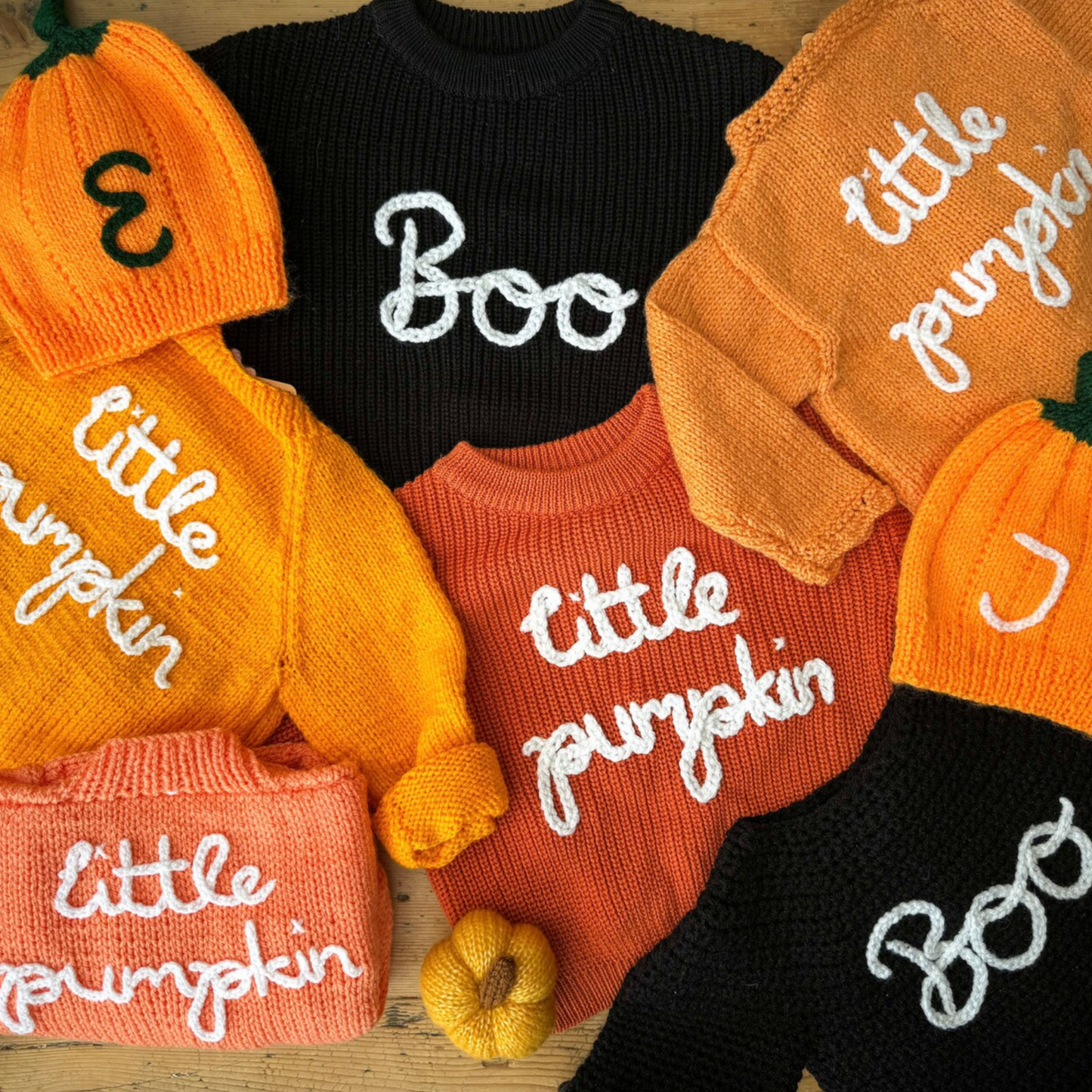 halloween jumpers