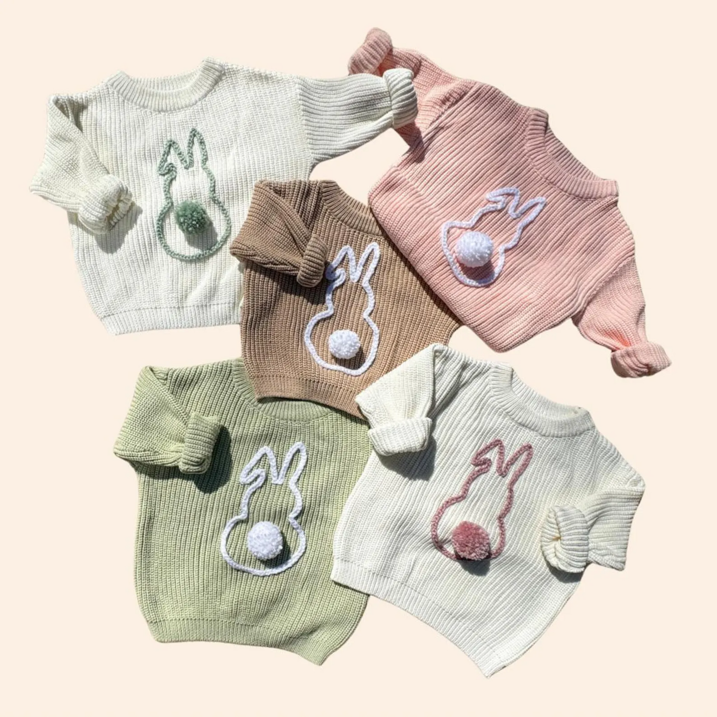 easter jumpers