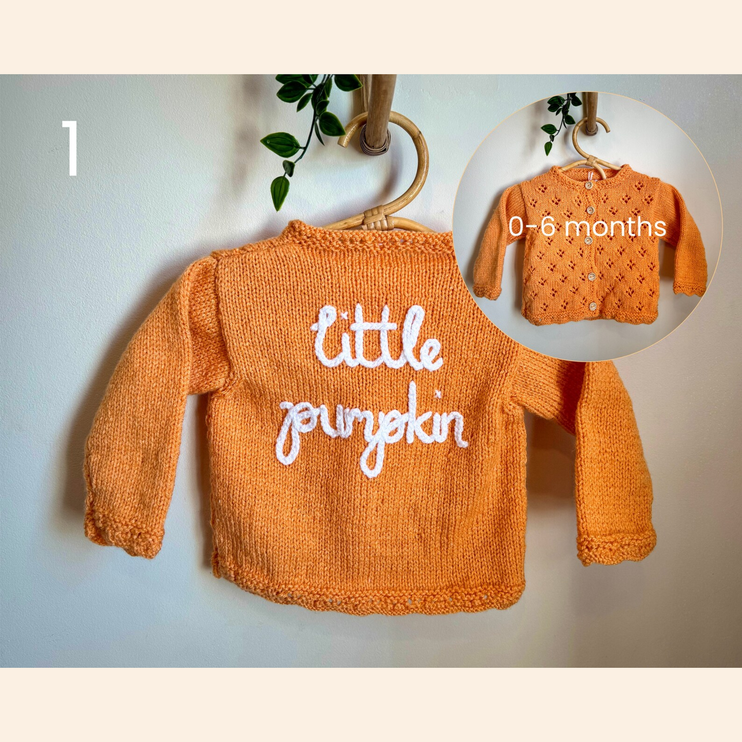 halloween hand-knits