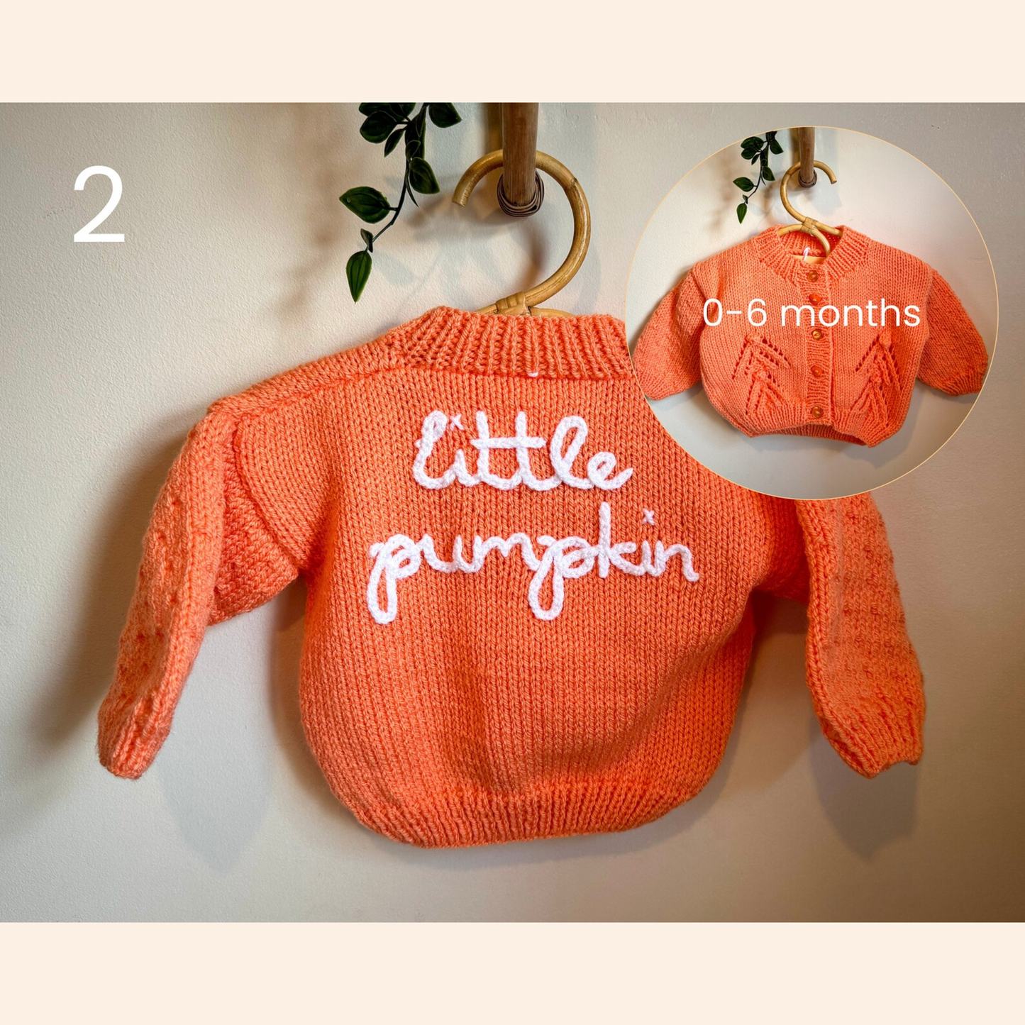 halloween hand-knits