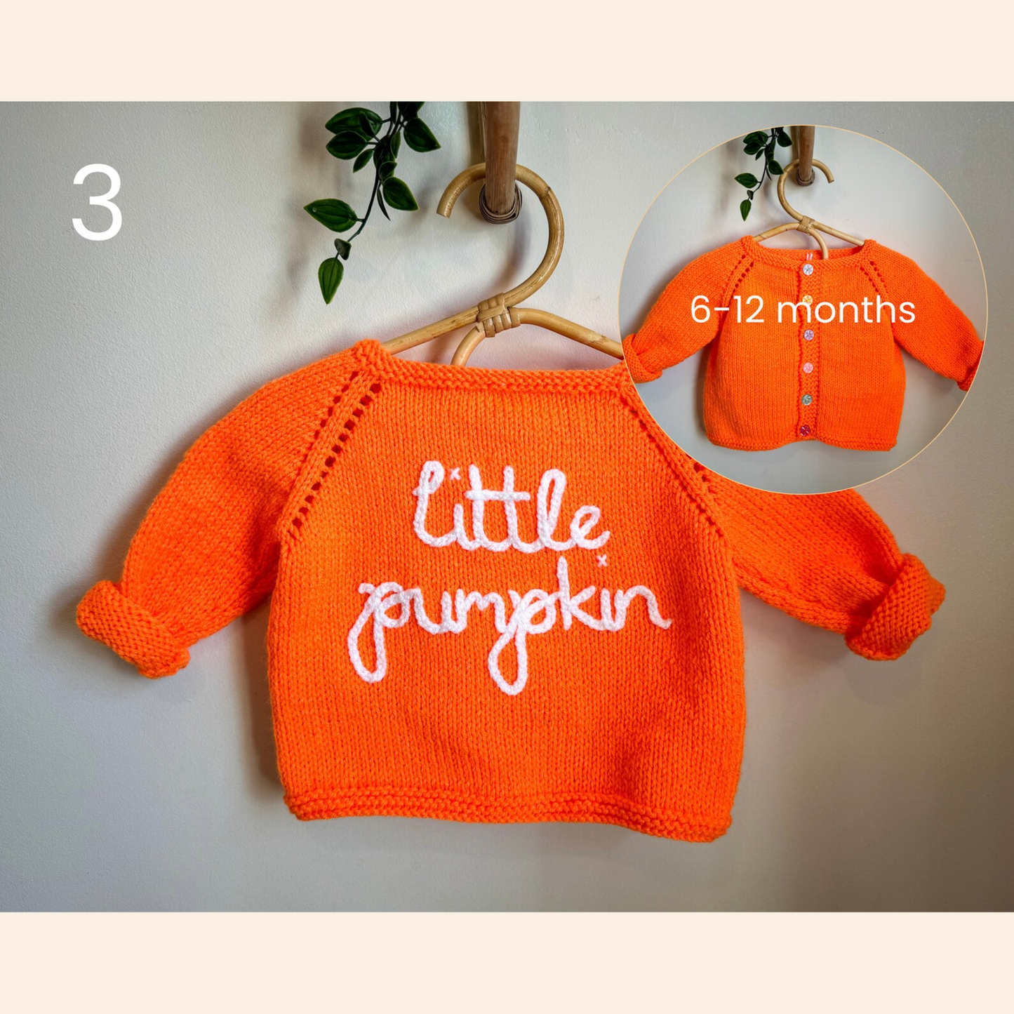 halloween hand-knits