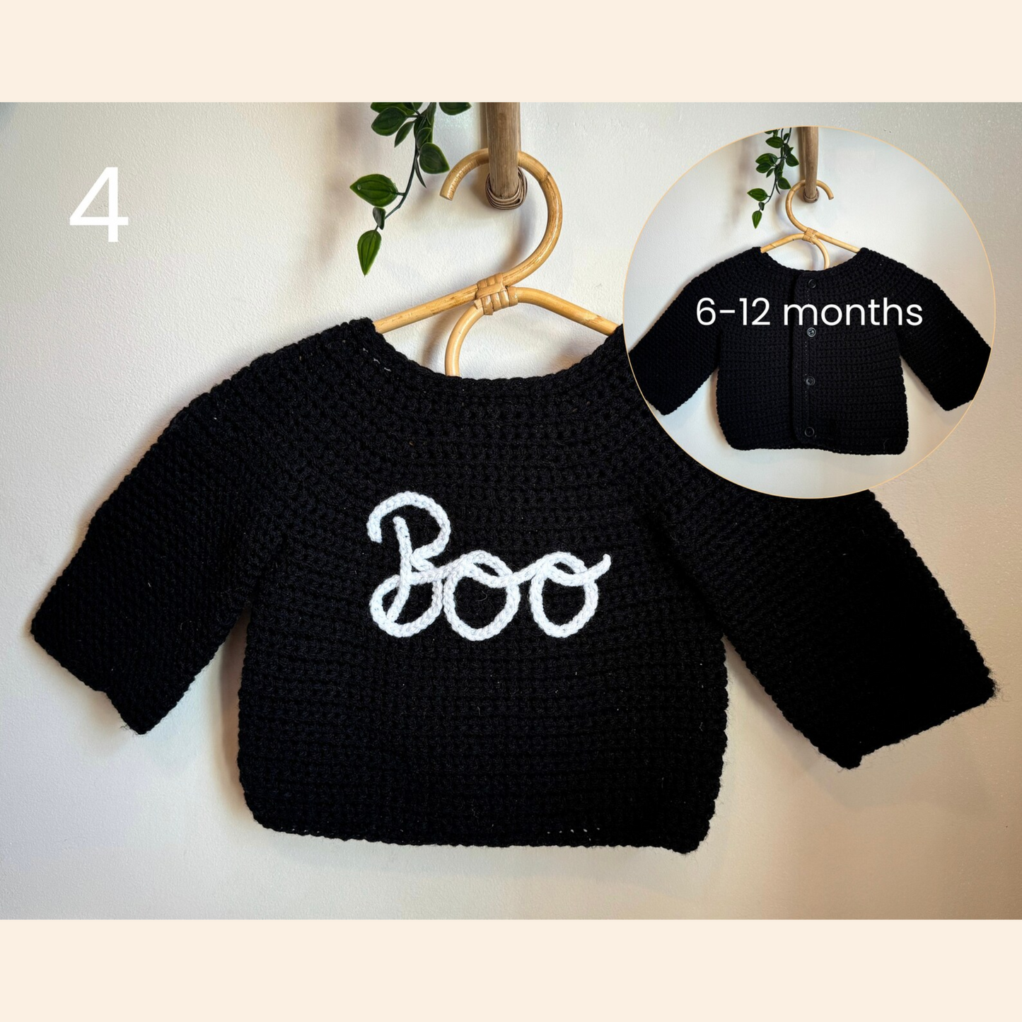 halloween hand-knits