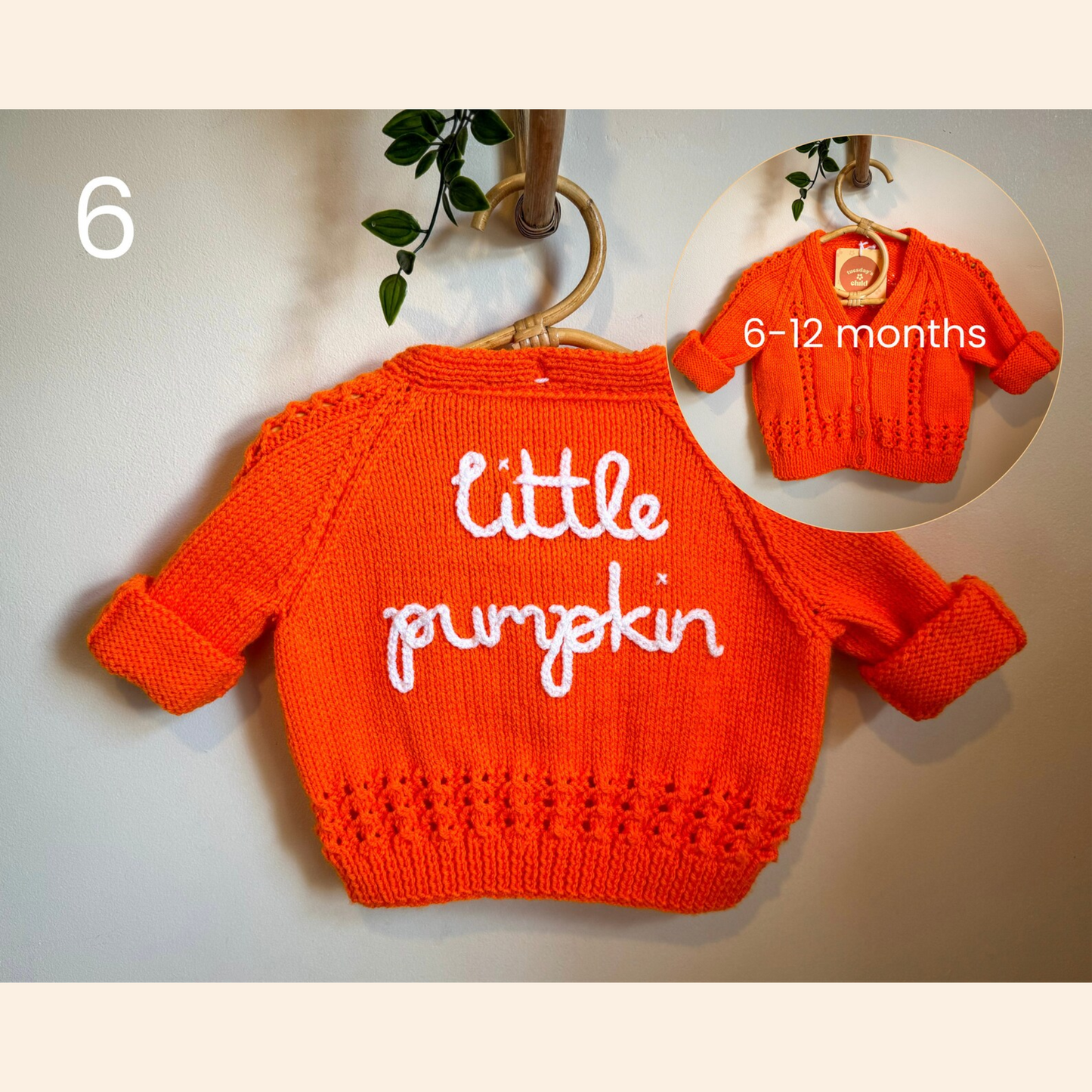 halloween hand-knits