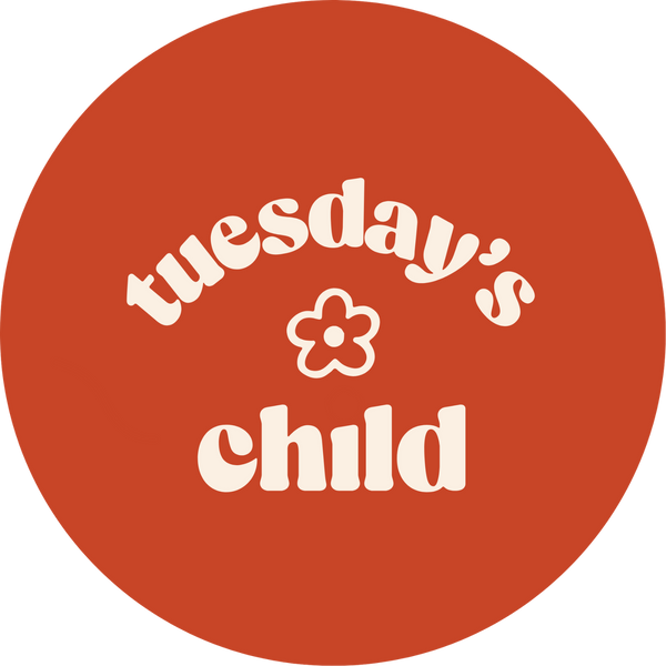 tuesday’s child