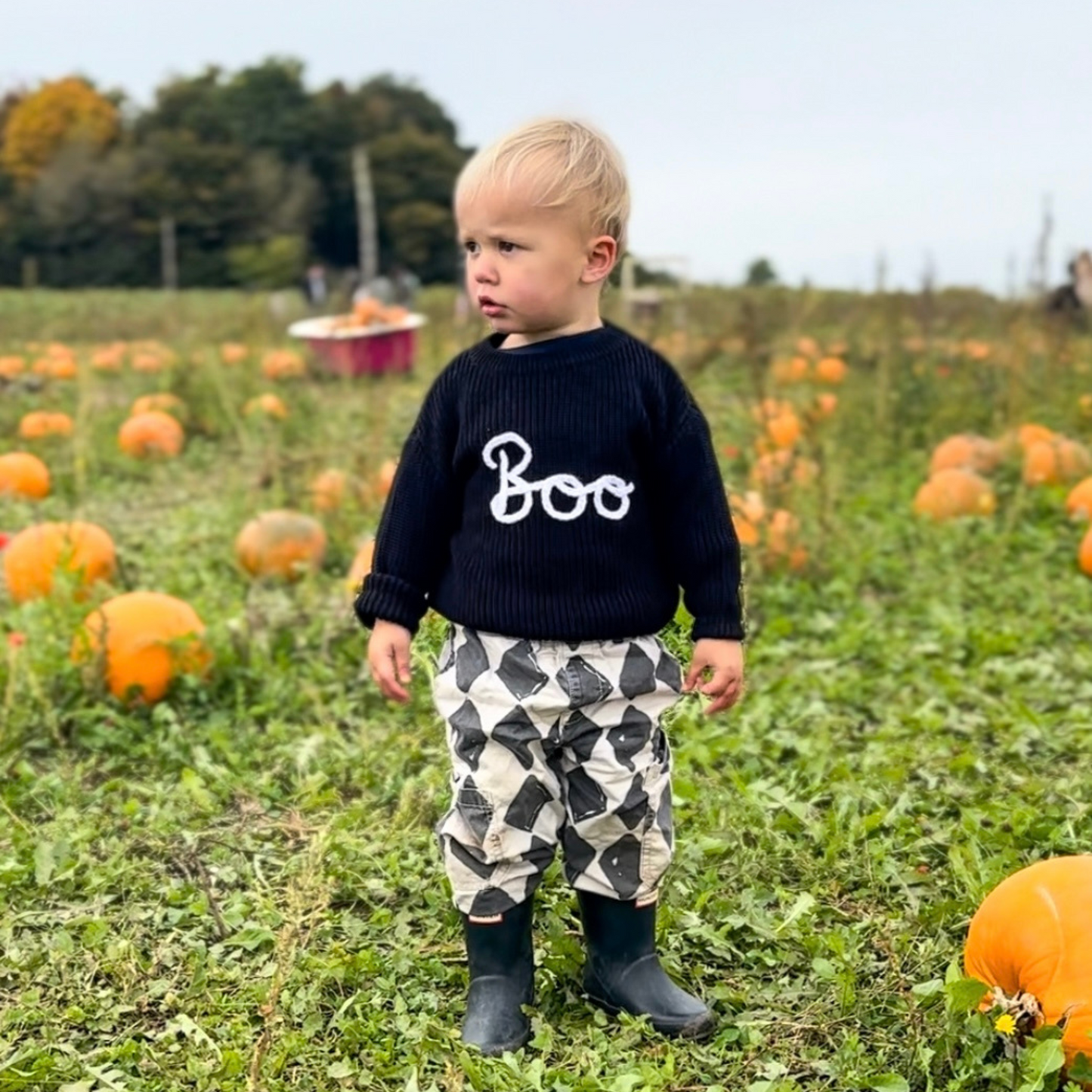 halloween jumpers