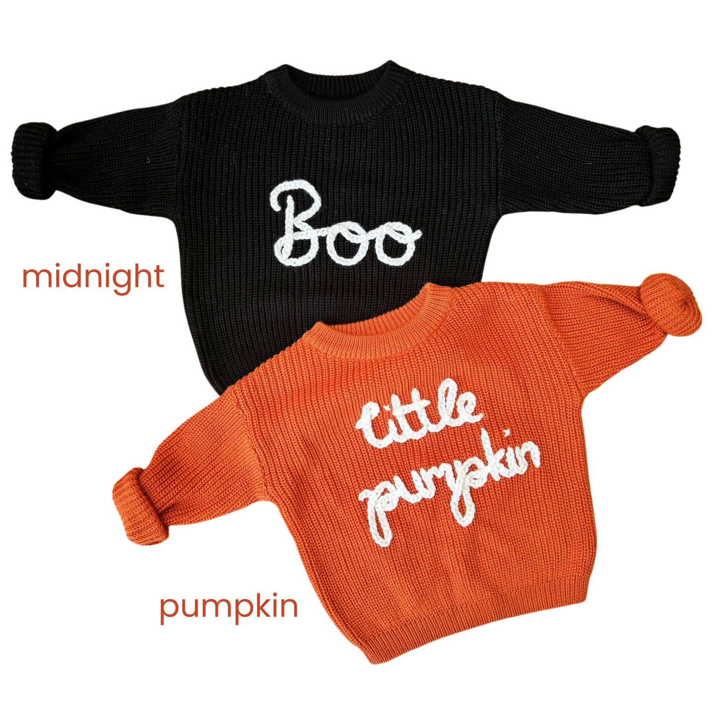 halloween jumpers