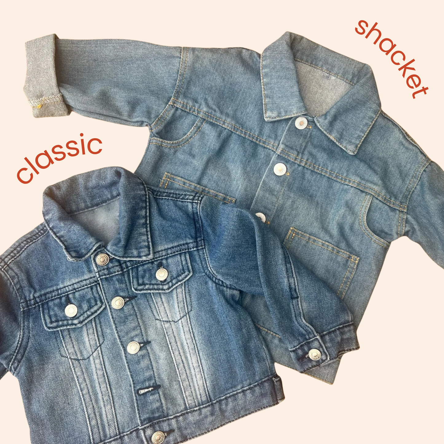 denim jackets