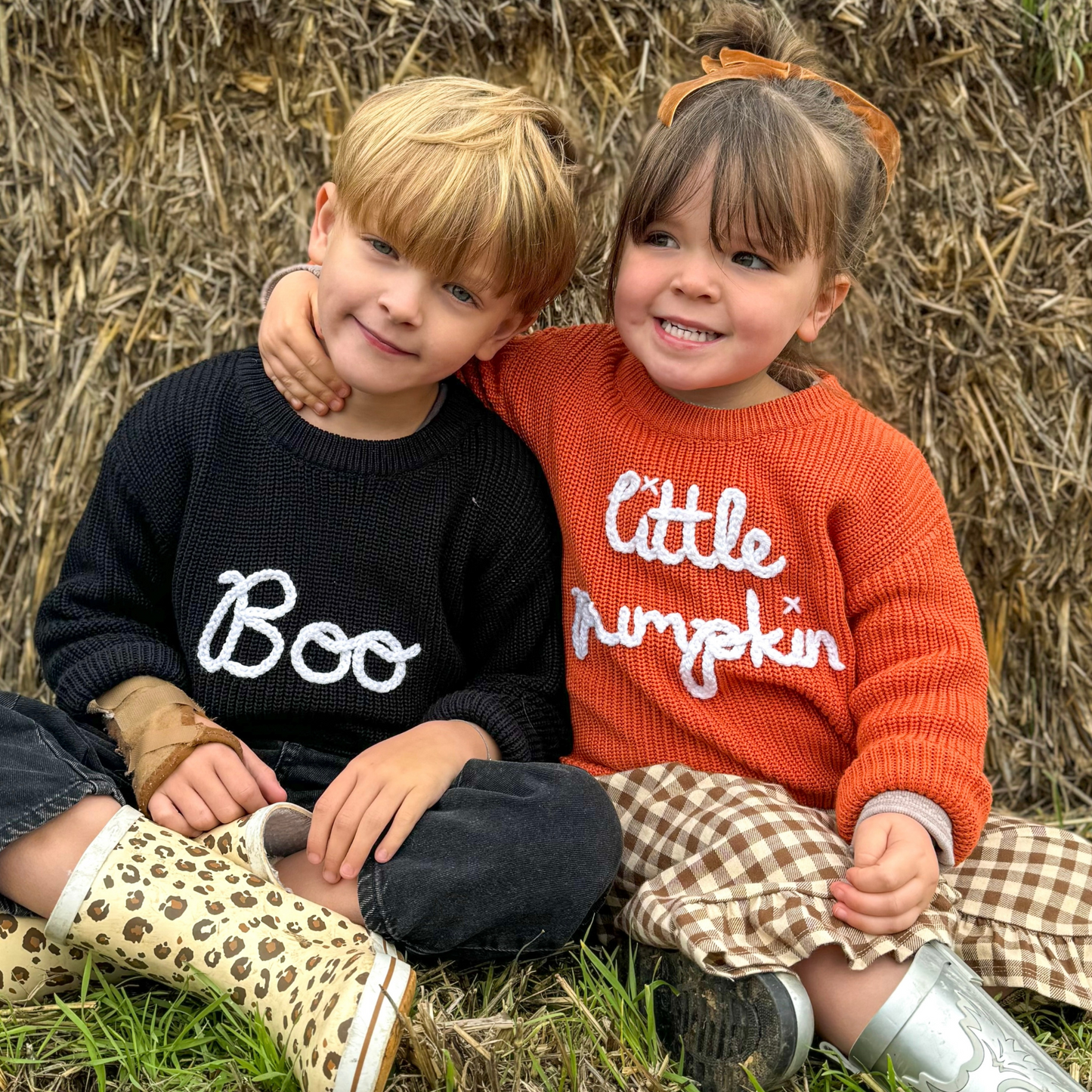halloween jumpers